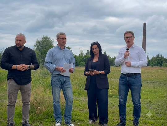 Prezydent nagrał filmik o Ajsce i przekonuje, że jej nie sprzedaje. Mieszkańcy odpowiadają: „To manipulacja!”