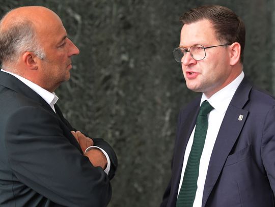 Prezydent o referendum: “Próbują wszystkich metod, żeby mnie stąd usunąć” Prezydent o referendum: “Próbują wszystkich metod, żeby mnie stąd usunąć”