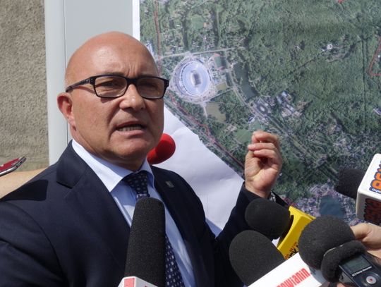 Prezydent przedstawił propozycje dot. działki przy Parku Śląskim