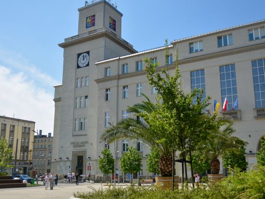 Prezydent spotkał się z najlepszymi uczniami chorzowskich szkół