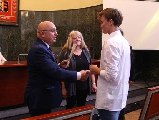 Prezydent spotkał się z olimpijczykami [ZDJĘCIA]