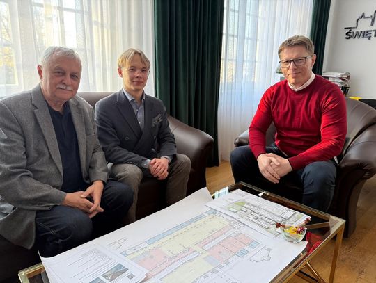 Prezydent Świętochłowic zapowiada tajemniczą ankietę. Chodzi o historyczne miejsce w Lipinach