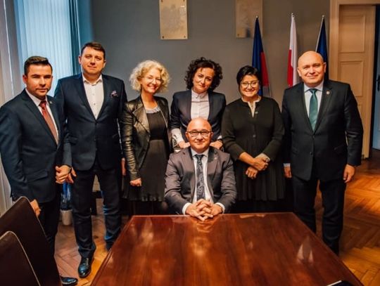 Prezydent wybrał swoich współpracowników