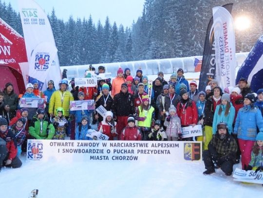 Prezydent zaprasza na narty