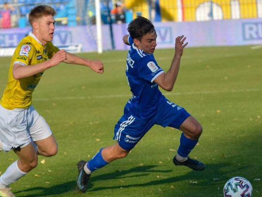 Pro Junior System: Ruch Chorzów na premiowanym miejscu 