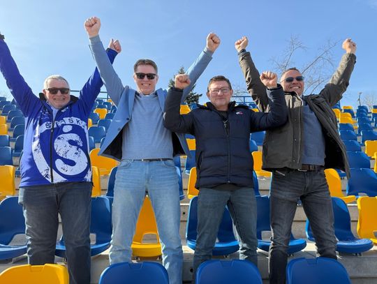 Próba przed rozpoczęciem sezonu ligowego w Świętochłowicach już za nami