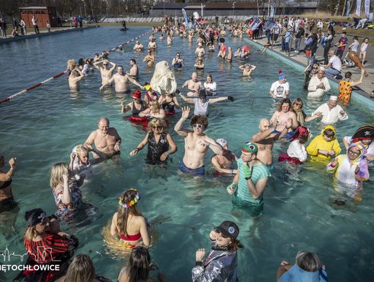 Próba rekordu nieudana, ale Świętochłowickie Harciole świętowały w świetnej atmosferze