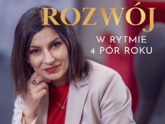 Prof. Magdalena Kraczla wydała książkę o rozwoju: To czuła rozmowa z samym sobą Prof. Magdalena Kraczla wydała książkę o rozwoju: To czuła rozmowa z samym sobą