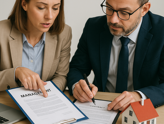 Profesjonalne zarządzanie nieruchomościami – jak wspólnoty mieszkaniowe mogą zyskać na zmianie administratora?