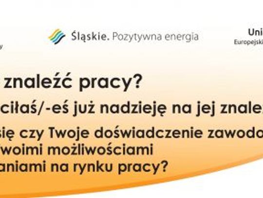 Projekt "Nowe szanse..." skierowany do osób bezrobotnych