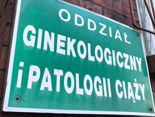 Prywatny podmiot zdecydował o zamknięciu porodówki. Oddział będzie uruchamiany "od zera"