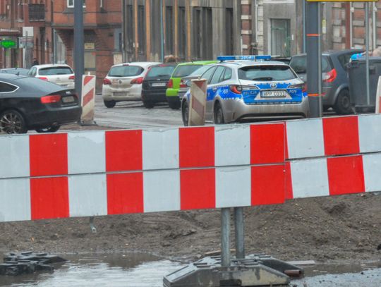 Przebudowa linii kolejowej. Od poniedziałku zamknięta ulica Kędzierzyńska