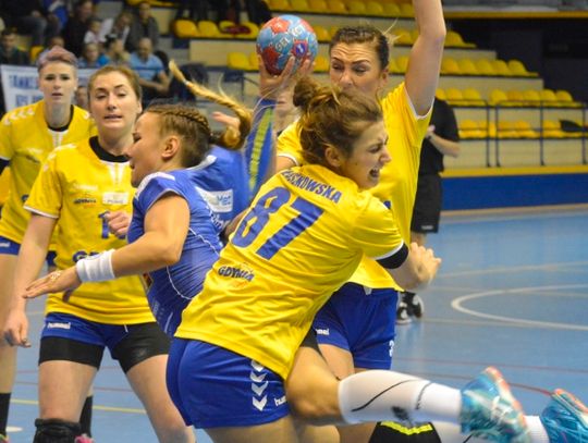 Przebudzenie "Niebieskich" we własnej hali!