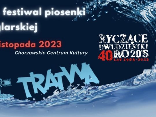 Przed nami 38. Festiwal Piosenki Żeglarskiej "Tratwa"