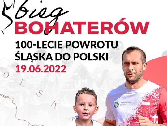 Przed nami "Bieg bohaterów". Ruszyły zapisy!