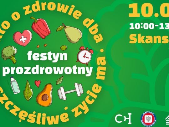 Przed nami Festyn Prozdrowotny w chorzowskim Skansenie