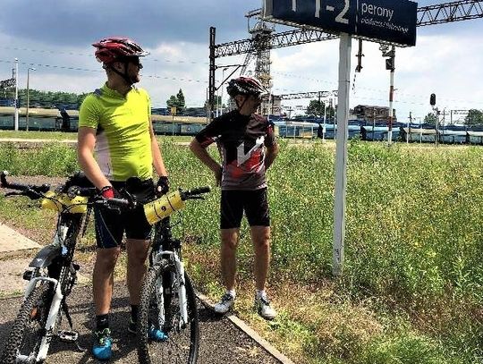 Przed nami gra miejska... na rowerach!