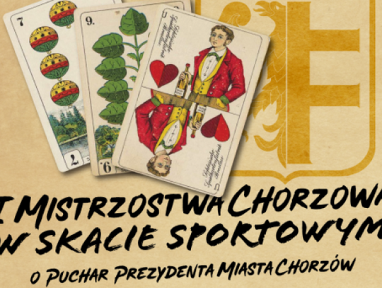 Przed nami I Mistrzostwa Chorzowa w Skacie