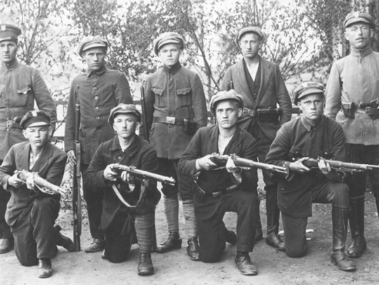 Przed nami I Rajd Śladami Pamięci Powstań Śląskich