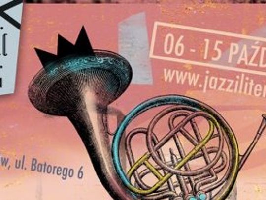 Przed nami III Festiwal Jazz&Literatura