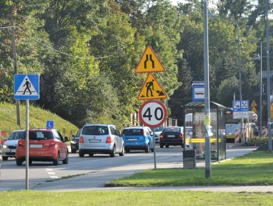 Przed nami kolejne etapy przebudowy ul. Kościuszki