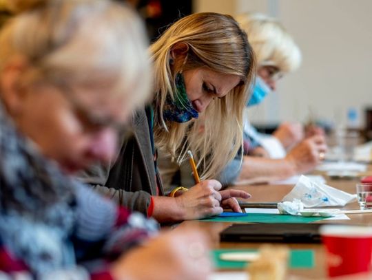 Przed nami kolejne warsztaty kreatywne w CIM