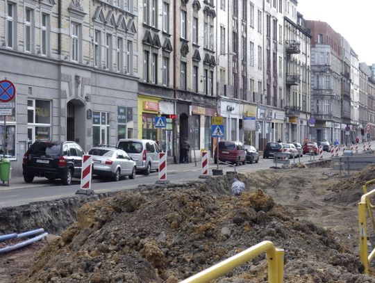 Przed nami kolejny etap przebudowy ul. 3 Maja