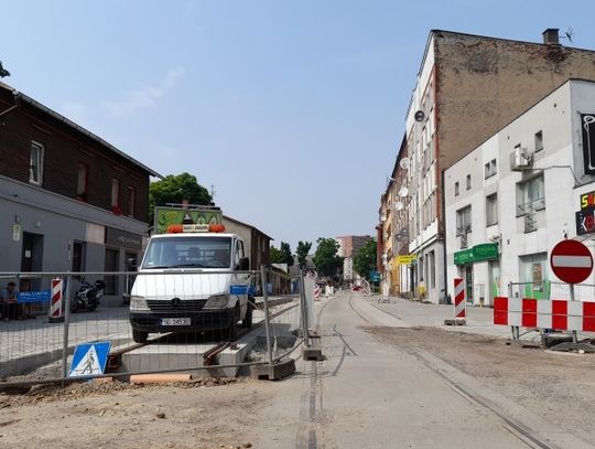Przed nami kolejny etap przebudowy ul. Hajduckiej