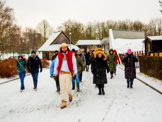 Przed nami kolejny "Spacer z góralką" w chorzowskim Skansenie