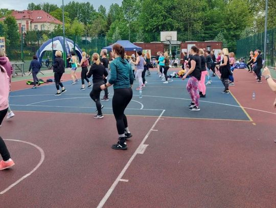 Przed nami Maraton Fitness "Uwolnij Swoją Energię"!