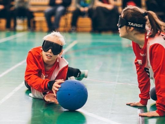 Przed nami Mistrzostwa Europy w Goalballu!