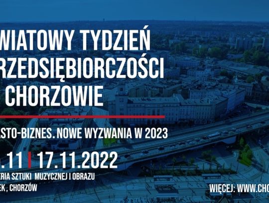 Przed nami obchody Światowego Tygodnia Przedsiębiorczości