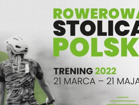 Przed nami ostatni tydzień treningu miast przed rywalizacją o tytuł Rowerowej Stolicy Polski