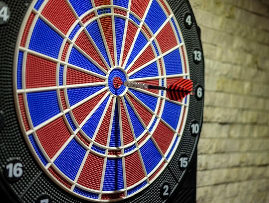 Przed nami Otwarte Mistrzostwa Chorzowa w Steel Darcie. Właśnie ruszyły zapisy!