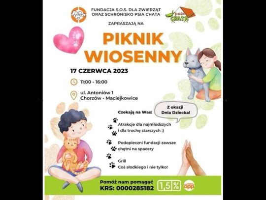 Przed nami Piknik Wiosenny