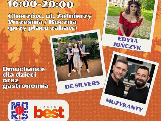Przed nami Rodzinne Pożegnanie Wakacji!