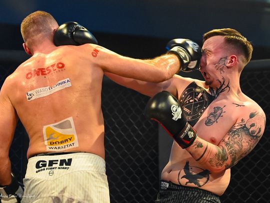 Przed nami trzecia gala Gros Fight Night w CKŚ!
