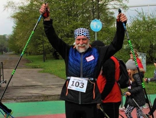 Przed nami V Ogólnopolski Marsz Nordic Walking