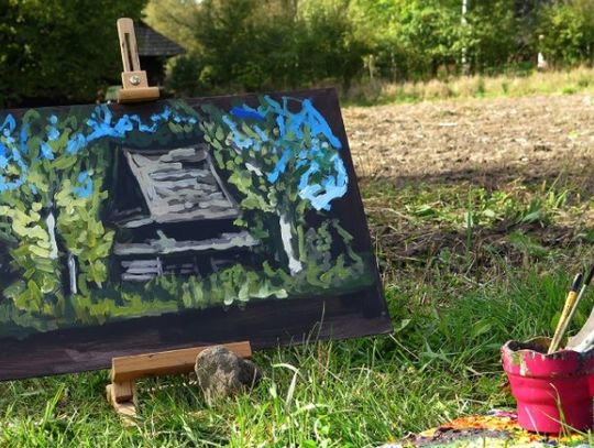 Przed nami XIV Piknik Malarski Sielskie Klimaty