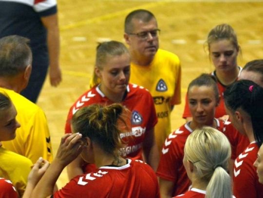 Przed Niebieskimi dwa sparingi z wicemistrzyniami MOL Ligi