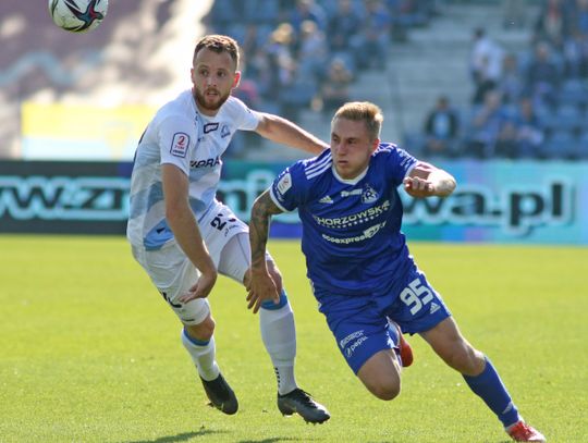 Przed Ruchem ostatnie spotkanie pierwszej rundy eWinner 2 ligi