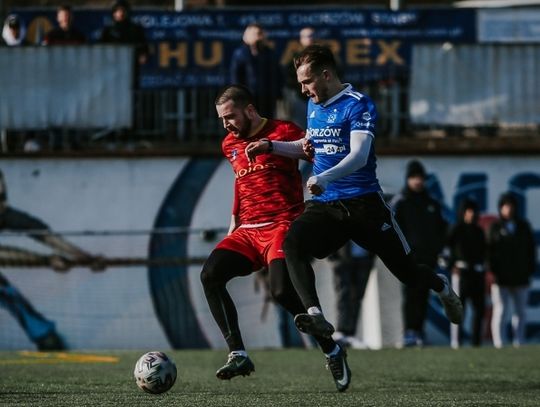 Przedstawienie drużyny i ostatni sparing Ruchu Chorzów w sobotę na Cichej