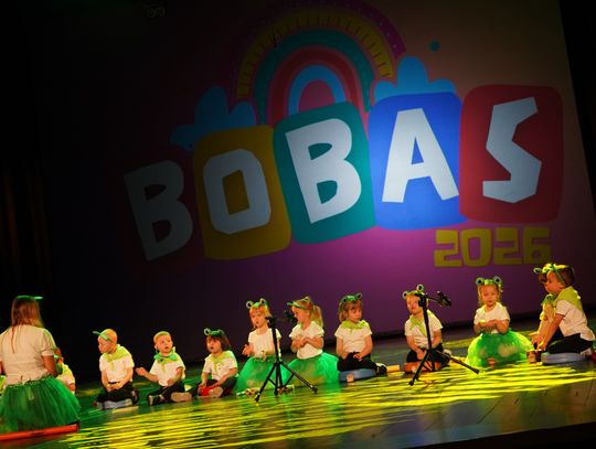 Przedszkolaki zawładnęły sceną. "To była prawdziwa eksplozja dziecięcych talentów" Przedszkolaki zawładnęły sceną. "To była prawdziwa eksplozja dziecięcych talentów"