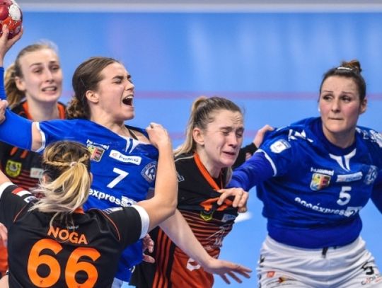 Przegrana Niebieskich z Miedziowymi