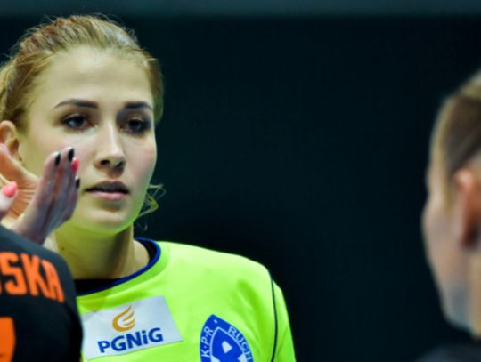 Przegrana z Mistrzyniami Polski