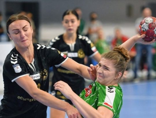 Przegrana z Mistrzyniami Polski po dobrej grze