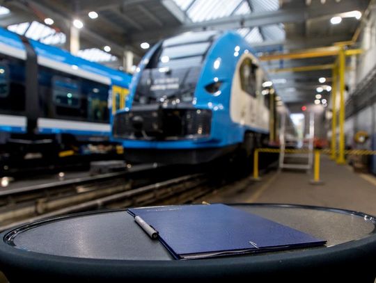 Przełomowe Porozumienie PGG i Kolei Śląskich: Górnicy znajdą pracę na kolei!