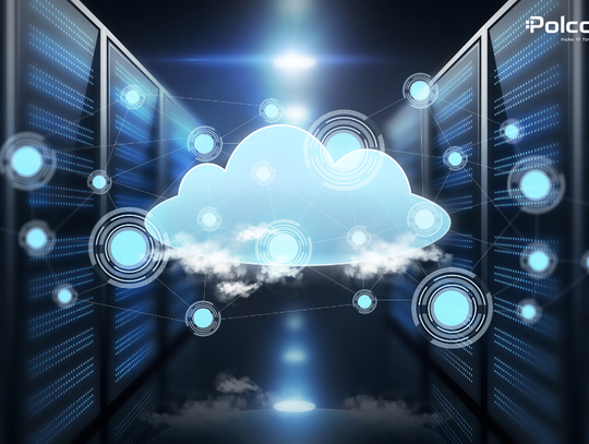 Przeniesienie infrastruktury do chmury: dlaczego model IaaS staje się fundamentem nowoczesnego IT