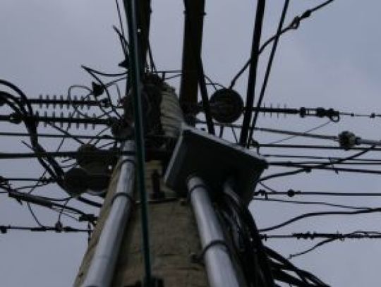 Przerwa w dostawie energii elektrycznej