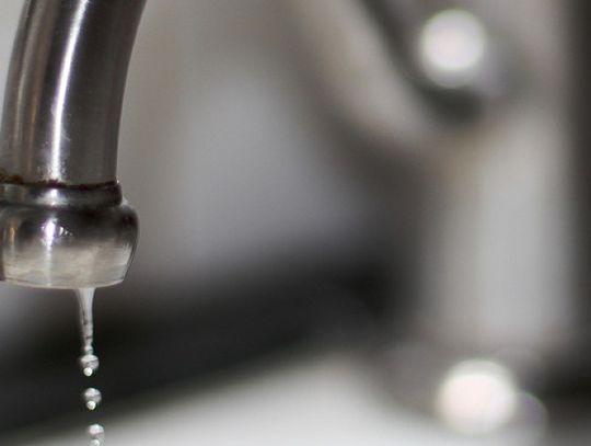 Przerwa w dostawie wody!